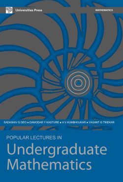 Orient Popular Lectures in Undergraduate Mathematics